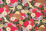 Japanese Fabric Traditional Series - 66 D - 50cm