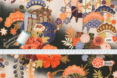 Japanese Fabric Traditional Series - 68 A - 50cm