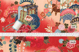 Japanese Fabric Traditional Series - 68 B - 50cm