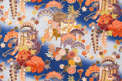 Japanese Fabric Traditional Series - 68 C - 50cm