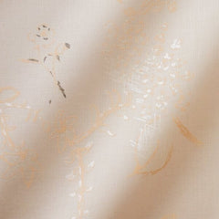 nani IRO Kokka Japanese Fabric Lokomaikai Organic Lawn - B - 50cm