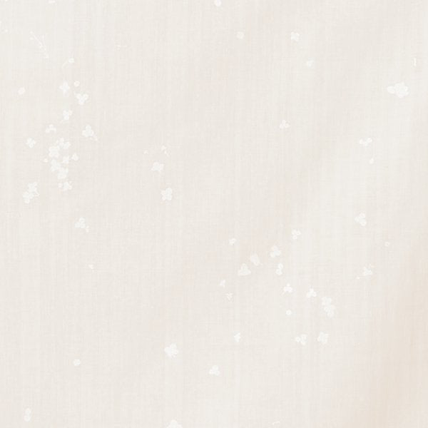 nani IRO Kokka Japanese Fabric microcosmos Double Gauze - B - 50cm