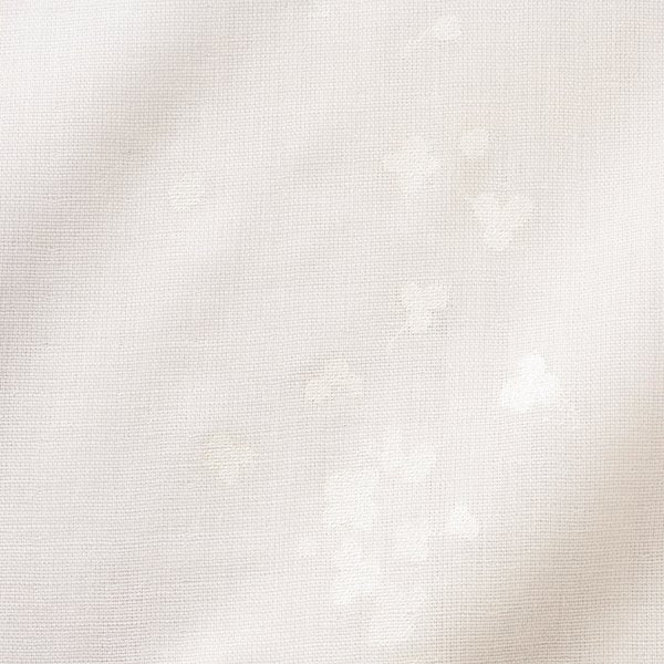 nani IRO Kokka Japanese Fabric microcosmos Double Gauze - B - 50cm