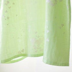 nani IRO Kokka Japanese Fabric microcosmos Double Gauze - C - 50cm