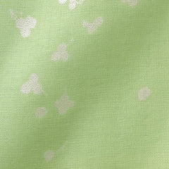 nani IRO Kokka Japanese Fabric microcosmos Double Gauze - C - 50cm