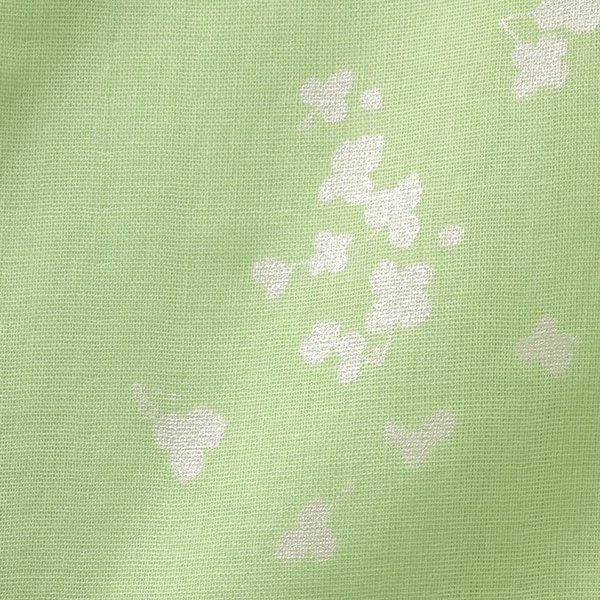 nani IRO Kokka Japanese Fabric microcosmos Double Gauze - C - 50cm