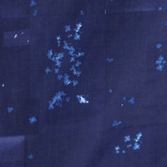 nani IRO Kokka Japanese Fabric microcosmos Double Gauze - D - 50cm