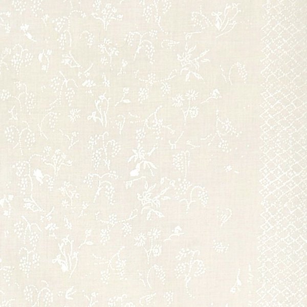 nani IRO Kokka Japanese Fabric Bear fruits Organic Lawn - A - 50cm