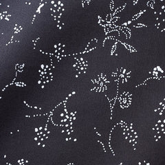 nani IRO Kokka Japanese Fabric Bear fruits Organic Lawn - E - 50cm