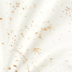 nani IRO Kokka Japanese Fabric Flowers bloom Silk Blend - E - 50cm