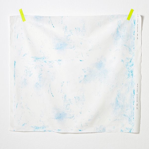 nani IRO Kokka Japanese Fabric Yes！Tableau Herringbone - A - 50cm