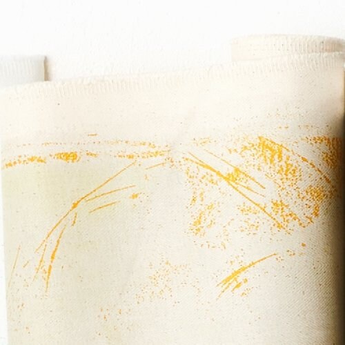 nani IRO Kokka Japanese Fabric Yes！Tableau Herringbone - B - 50cm