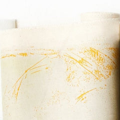 nani IRO Kokka Japanese Fabric Yes！Tableau Herringbone - B - 50cm