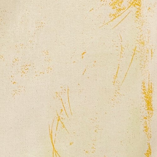 nani IRO Kokka Japanese Fabric Yes！Tableau Herringbone - B - 50cm