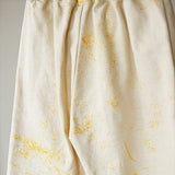 nani IRO Kokka Japanese Fabric Yes！Tableau Herringbone - B - 50cm