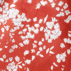 nani IRO Kokka Japanese Fabric Lei nani Organic Lawn - B - 50cm