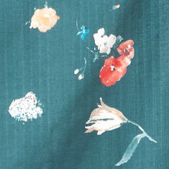 nani IRO Kokka Japanese Fabric New morning I Organic Double Gauze - D - 50cm