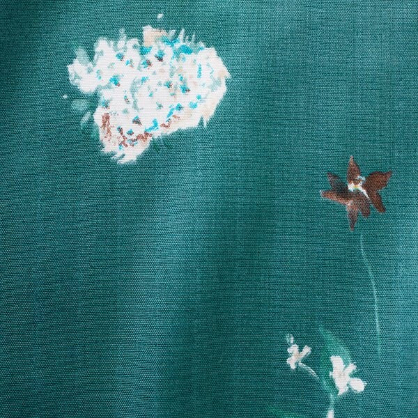 nani IRO Kokka Japanese Fabric New morning I Organic Double Gauze - D - 50cm