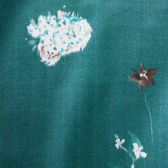 nani IRO Kokka Japanese Fabric New morning I Organic Double Gauze - D - 50cm