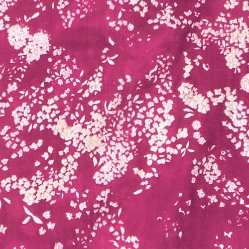 nani IRO Kokka Japanese Fabric Lei nani Organic Double Gauze - A - 50cm