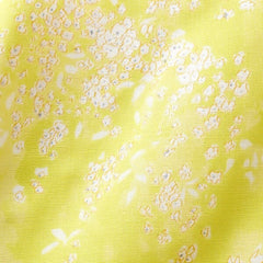 nani IRO Kokka Japanese Fabric Lei nani Organic Double Gauze - B - 50cm
