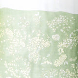 nani IRO Kokka Japanese Fabric Lei nani Organic Double Gauze - C - 50cm