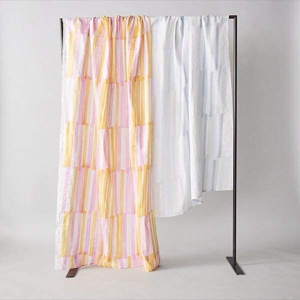 nani IRO Kokka Japanese Fabric GRACE Organic Double Gauze - B - 50cm