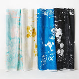 nani IRO Kokka Japanese Fabric KOMOREBI Organic Double Gauze - D - 50cm