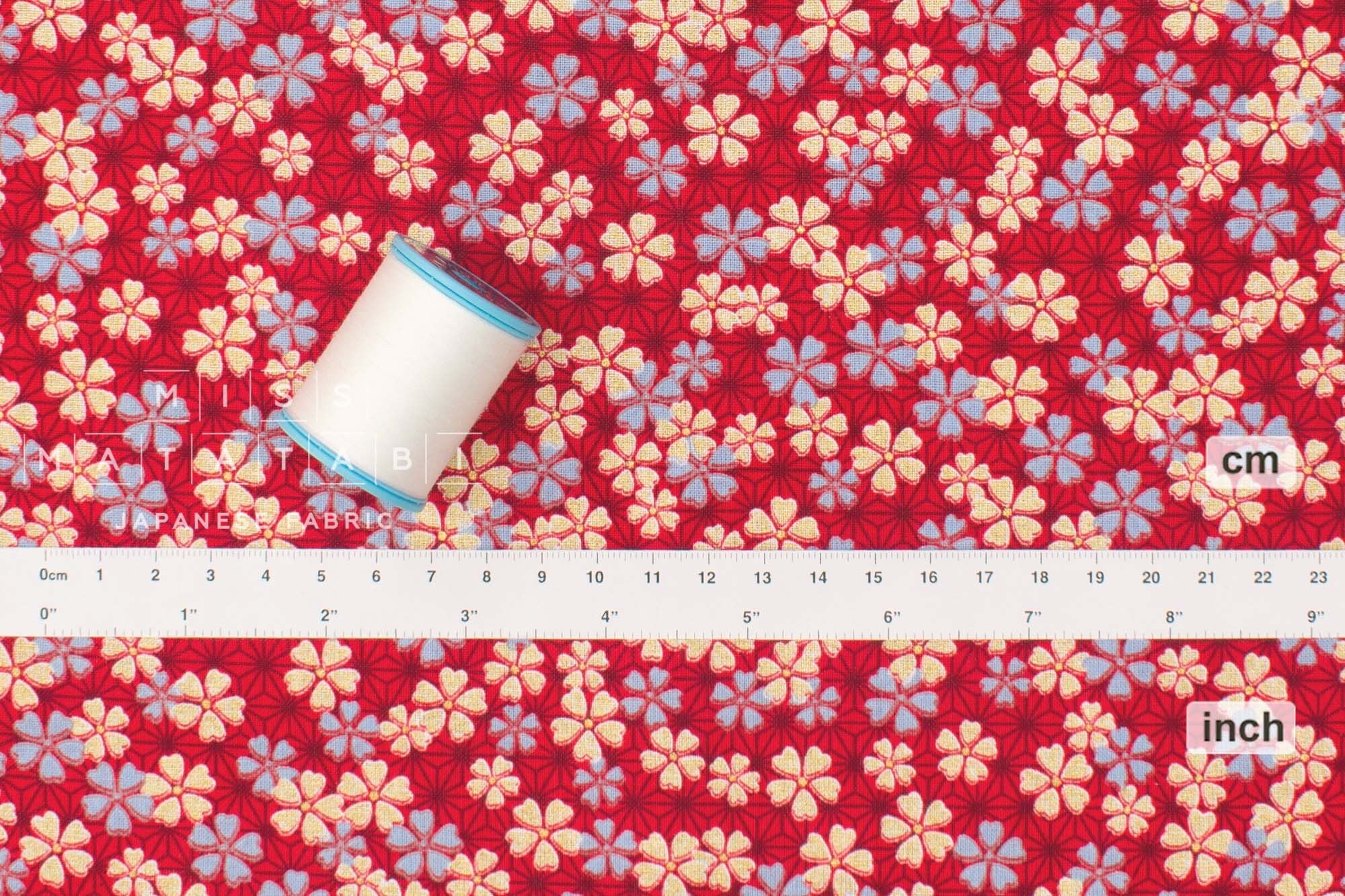 Japanese Fabric Traditional Series - 69 B - 50cm