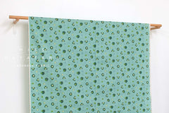 Japanese Fabric Frog on a Lily Pad - B - 50cm