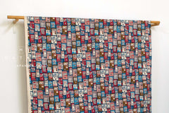 Japanese Fabric Retro Vending Machines - E - 50cm