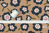 Japanese Fabric Nina Var - A - 50cm