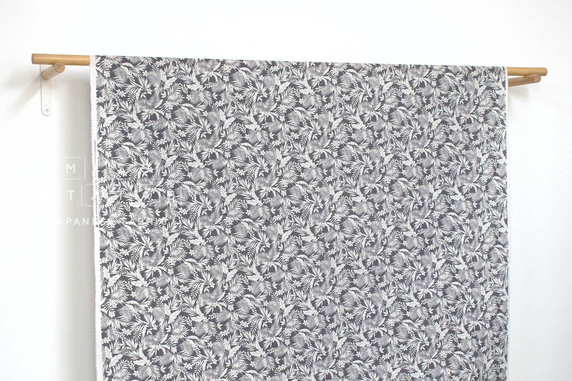 Japanese Fabric Island Life Ripple - C - 50cm