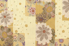 Japanese Fabric Tanzaku Sakura - C - 50cm