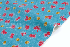 Japanese Fabric Tako Octopus - C - 50cm