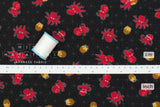 Japanese Fabric Tako Octopus - E - 50cm