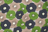 Japanese Fabric Scrunchie Flowers - C - 50cm
