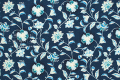 Japanese Fabric Hitta Hana - B - 50cm