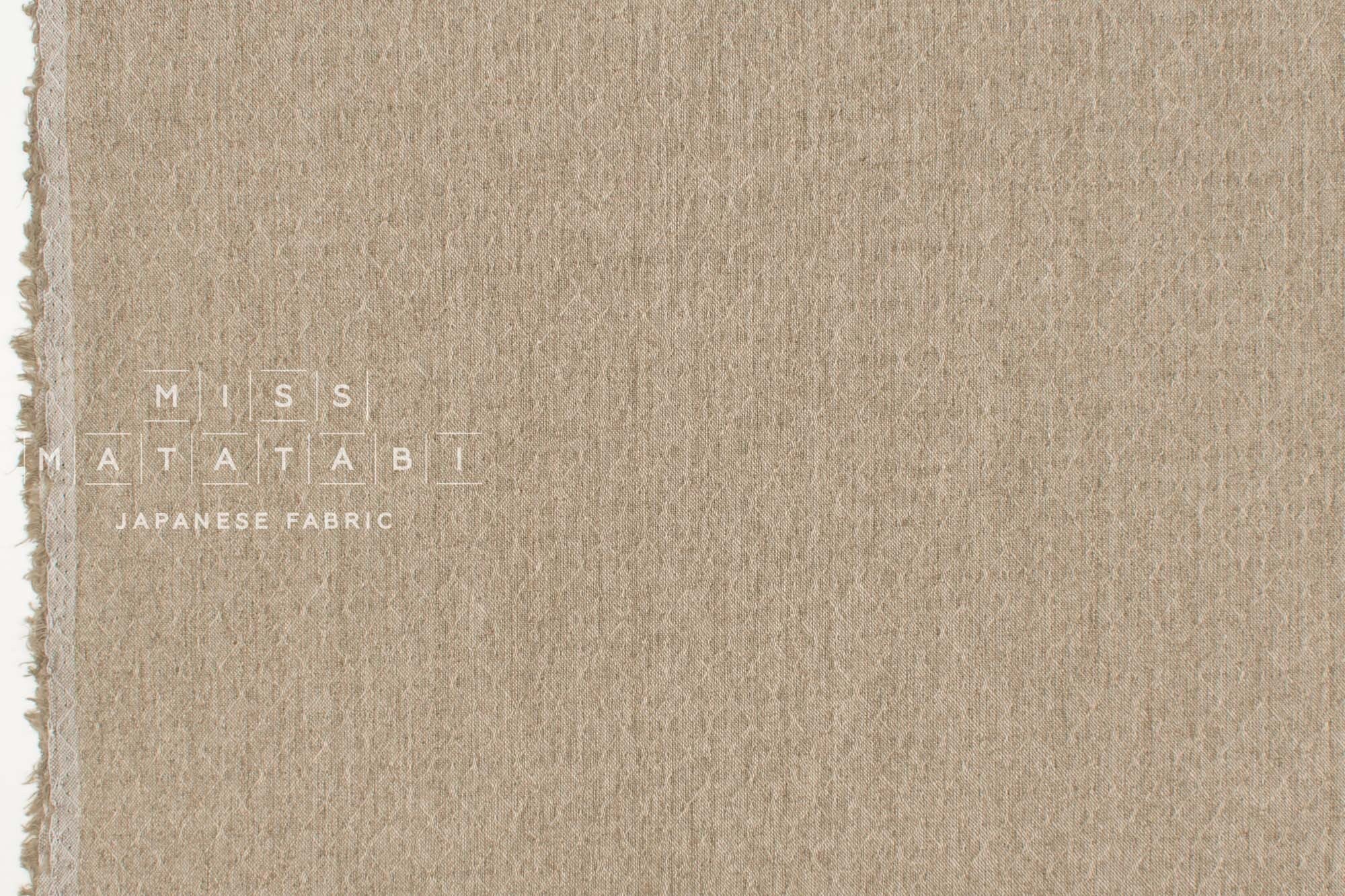 Japanese Fabric Yarn Dyed Arcadian Check - 11A - 50cm