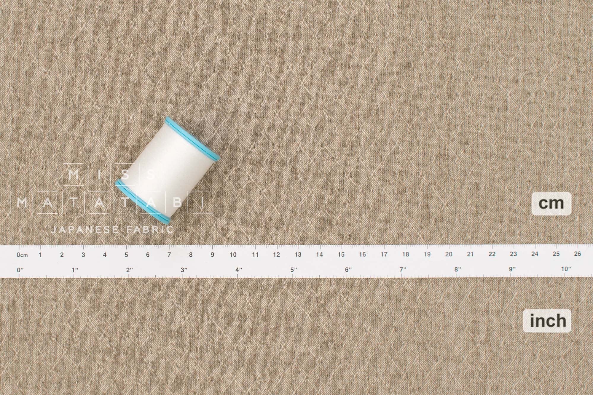 Japanese Fabric Yarn Dyed Arcadian Check - 11A - 50cm