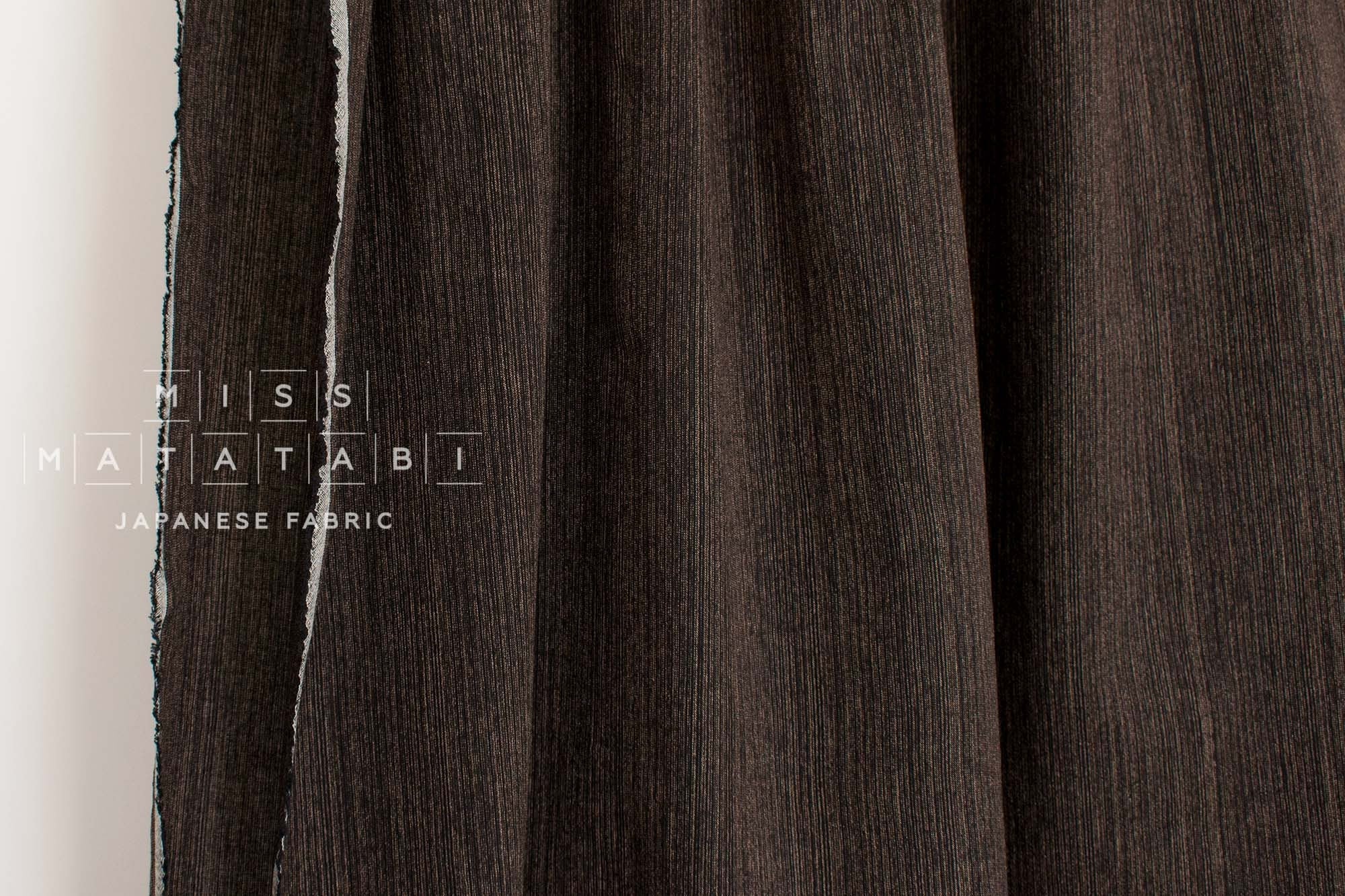 Japanese Fabric Yarn Dyed Arcadian Check - 12F - 50cm