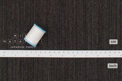Japanese Fabric Yarn Dyed Arcadian Check - 12F - 50cm