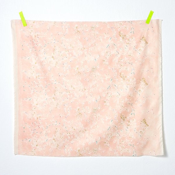 nani IRO Kokka Japanese Fabric Lokomaikai Double Gauze - A - 50cm