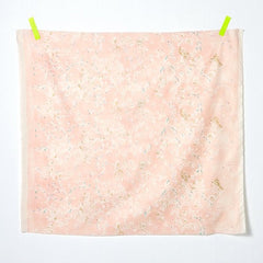 nani IRO Kokka Japanese Fabric Lokomaikai Double Gauze - A - 50cm