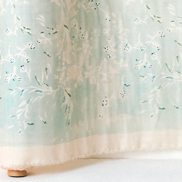 nani IRO Kokka Japanese Fabric Lokomaikai Double Gauze - B - 50cm