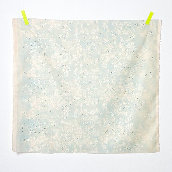 nani IRO Kokka Japanese Fabric Lokomaikai Double Gauze - B - 50cm