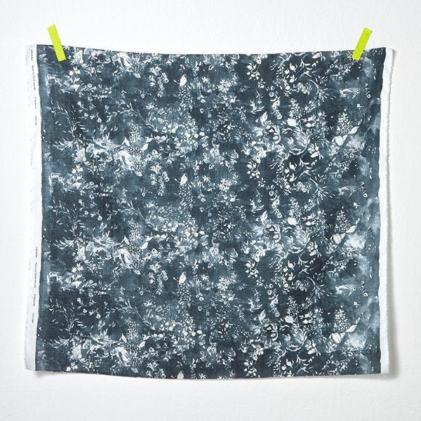 nani IRO Kokka Japanese Fabric Lokomaikai Double Gauze - C - 50cm