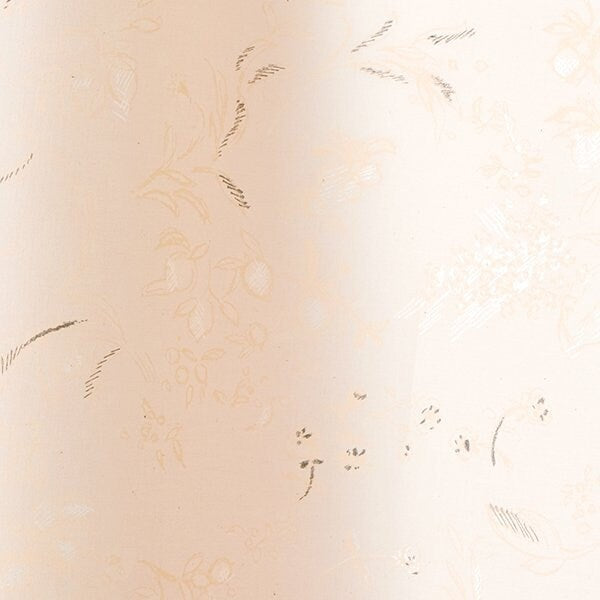 nani IRO Kokka Japanese Fabric Lokomaikai Organic Lawn - B - 50cm