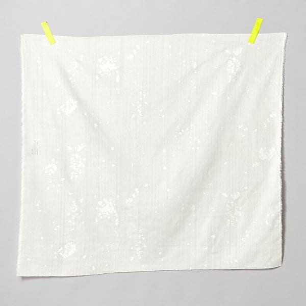 nani IRO Kokka Japanese Fabric microcosmos Double Gauze - B - 50cm