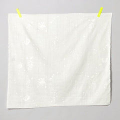 nani IRO Kokka Japanese Fabric microcosmos Double Gauze - B - 50cm